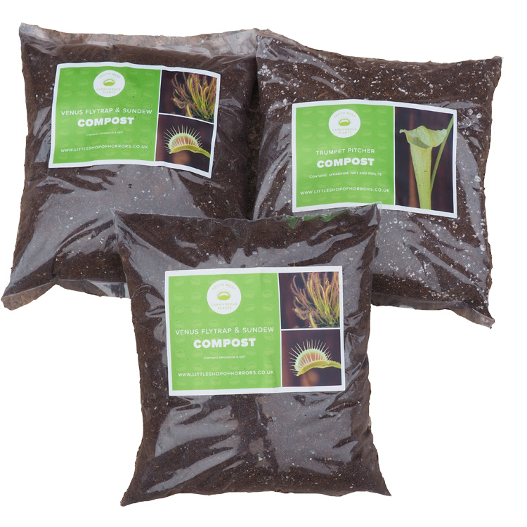 3 x Compost offer (2 litres)