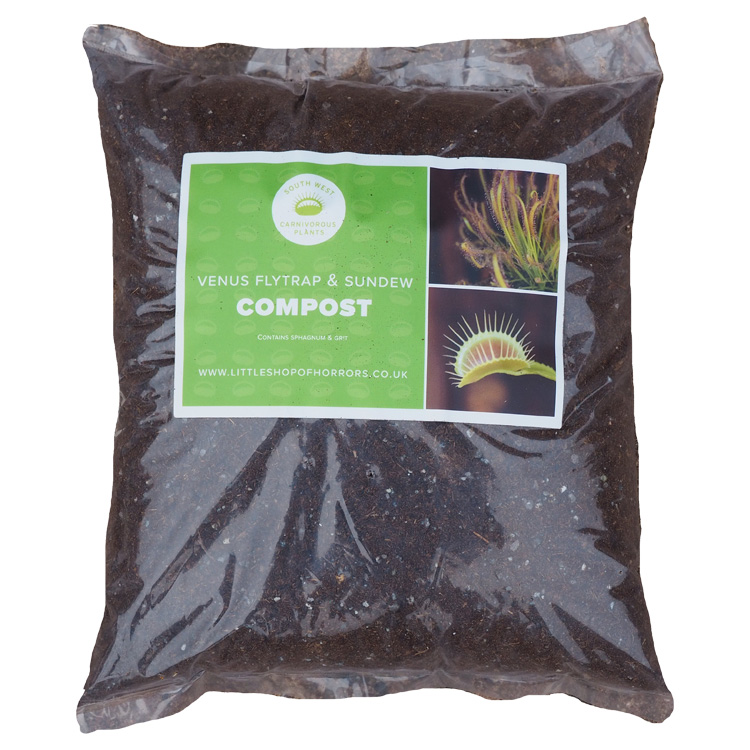 Venus Flytrap - Sundew Compost