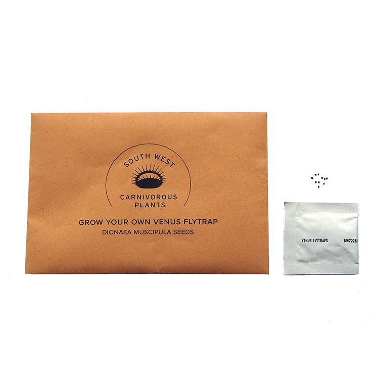 Venus Flytrap Seeds (10 pcs)