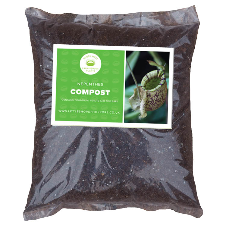 Nepenthes - Monkey Cup Compost