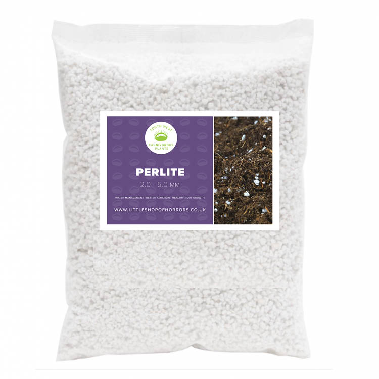 Perlite in 2L or 5L bag