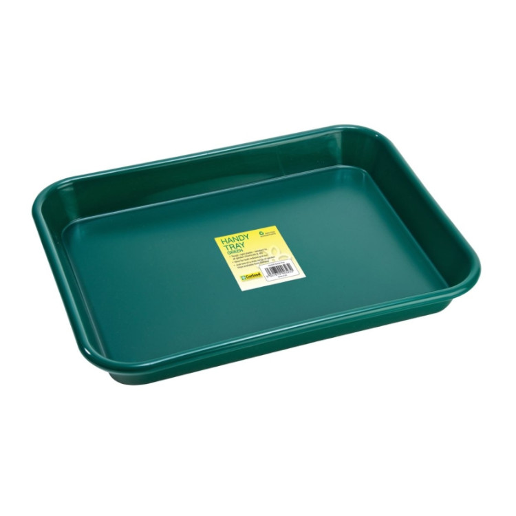 Handy Tray Green