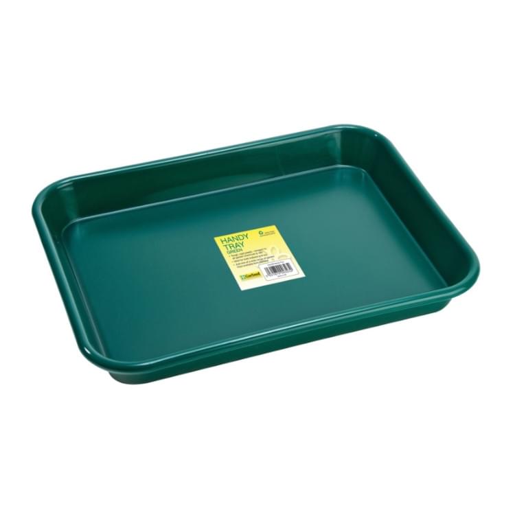 Handy Tray Green